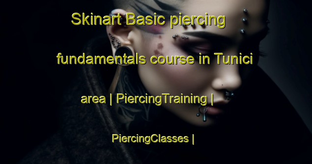 Skinart Basic piercing fundamentals course in Tunici area | PiercingTraining | PiercingClasses | SkinartTraining-Bosnia and Herzegovina